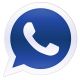 blue-whatsapp-logo-clip-art-30